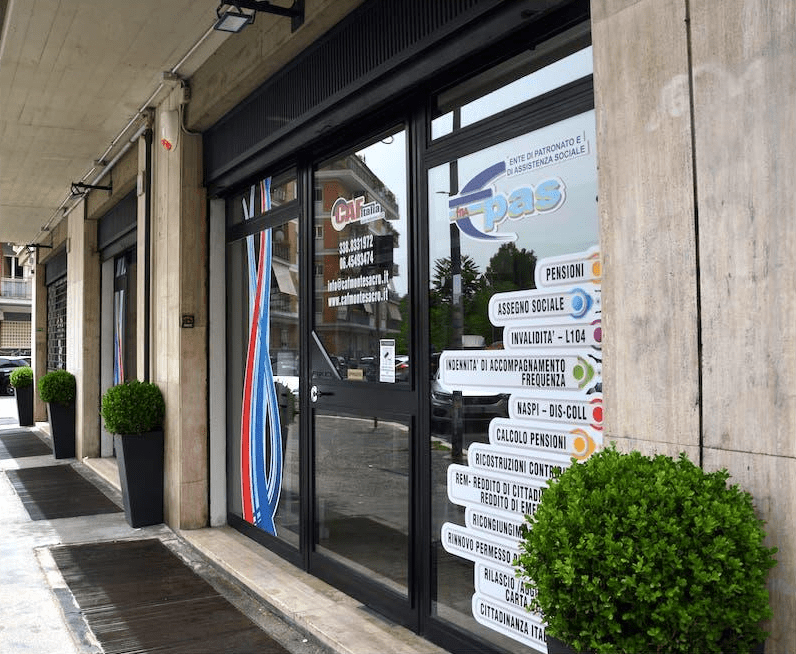 CAF MONTESACRO